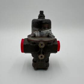 38e85-2b Bendix Airplane Parts & Equipment Regulator Relief Valve Preowned