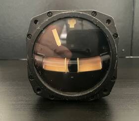 Af51-20419 Bendix Aviation 3937p Aircraft Indicator Control Turn And Bank Schwien Engineering Co