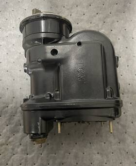 Bl-349350-4 Bendix Alt S6rn-1225 Left Magneto