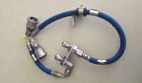 2607798-1 Bendix Corp Hydraulic Kit / Airbus - P/n -nos