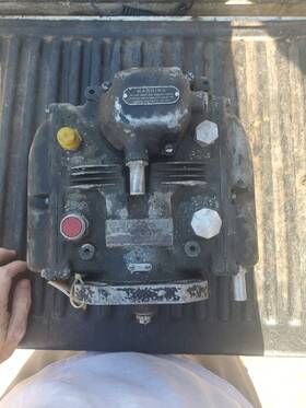 Df18rn Bendix Scintilla Magneto Pratt Whitney Radial R2800 Core F6f F4u Fg1 F7f Df18rn Bendix Scintilla Magneto Pratt Whitney Radial R2800 Core F6f F4u Fg1 F7f