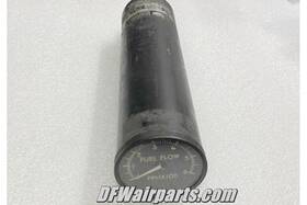 5895-01-049-5410 Bendix Dsf1549-2 Turbine Engine Aircraft Fuel Flow Indicator