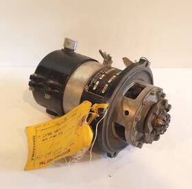 E-78292 Bendix Nos Type 463 Aircraft Accelerating Motor P/n
