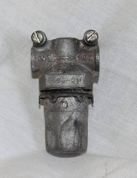 450-0m Bendix Filter Div Housing With Element Good Take-off
