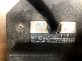 065-0029-10 Bendix King Ks272 Trim Servo P/n