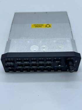 066-01181-0301 Bendix King Honeywell/bendixking Kma 29 Audio/marker Panel With Faa Form 8130-3