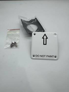 S67-2002 Bendix King Bendixking Honeywell Radio Altimeter Antenna Pnr With 8130-3 Faa Forms