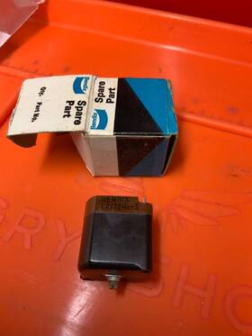 5950-00-547-8609 Bendix L217241-3 Radio Frequency Coil Aircraft