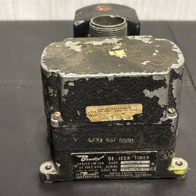 468100-1 Bendix Lm-109 De-icer Stop Timer Series P/n