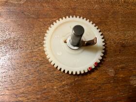 10-50746 Bendix Magneto Gear Distributor Pn