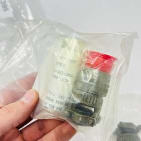 Ms3126f14-19s Bendix 2 Pcs Hallmark Electronics Connectors