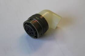 Pt08p-14-5s Bendix 5 Pin Connector Plug Aerospace Auto Robotics Etc
