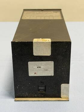Daab07-75-c-0853 Bendix R1963arn R-1963/arn Radio Receiver 4000938-6701