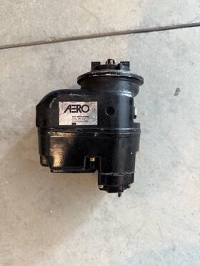 S6lsc-25p Bendix Used Magneto 411 Hours Soh