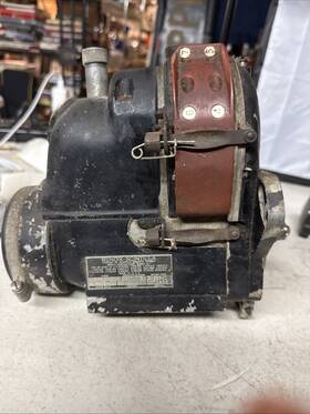 2-989-1 Bendix Scintilla Sf9ln Magneto 1941 Large
