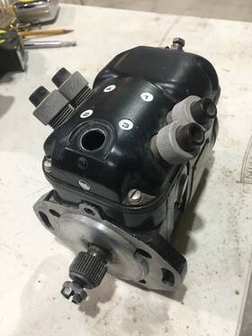 Sf4l-8 Bendix Magneto