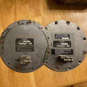 Sm-d-967308 Bendix Apn-209 V Radar Altimeter Antenna P/n Ads43010.5 Free Shipping