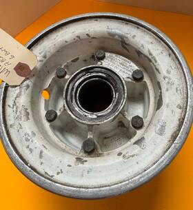 3-1076 Bf Goodrich 600x6 Nose Wheel P/n Used