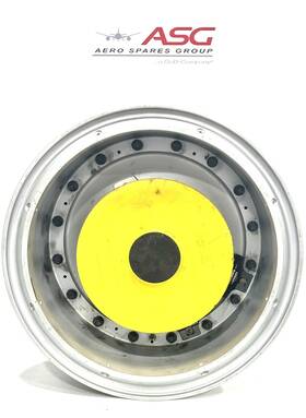 3-1395 Bf Goodrich Boeing 727 Nose Wheel Assy - B.f