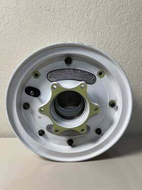 3-999 Bf Goodrich B.f. Nose Wheel For Lockheed Jetstar