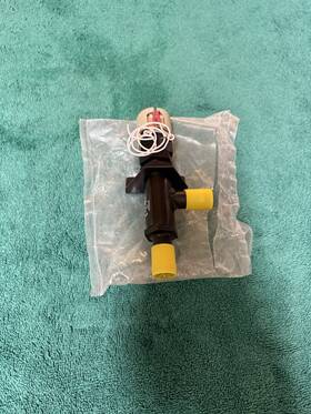 3d2366-01 Bf Goodrich New Pressure Control Valve Pneumatic De Icer