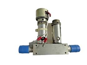 3d2387-01 Bf Goodrich De-ice Pressure Control Valve Assembly