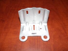 3e1418-3 Bf Goodrich Bracket Or Piper 453-432 3e1418-3 Bf Goodrich Bracket Or Piper 453-432