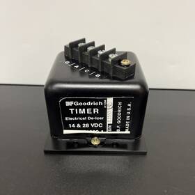 3e1899-1 Bf Goodrich Nos Aircraft Electrical Prop De-icer Timer P/n