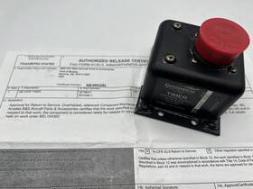 3e1964-2 Bf Goodrich Deice Timer With Faa 8130