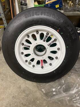 3-1508 Bf Goodrich Pn#3-1508 Hawker Main Wheel