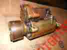 Bh-4 Mea Vintage Antique Airplane Magneto Pre Ww1 4 Cyl Brass Hot Engine