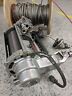 Bl-10300 Hydraulic Aircraft Rescue Hoist