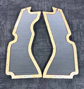B716m1049055 Bmc Air Filters New Ec145 Ibf Filter Kit P/n Lh And Rh With Easa F1