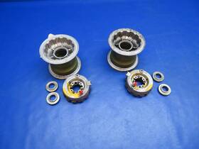 1024-2022 Bodell Bmi-2000 Main Wheels And 6.00-6 Brakes With Stc P/n