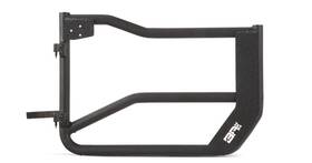Jk-6154 Body Armor 4x4 Front Pair Tube Doors For Jeep Wrangler Jk 2007-2018