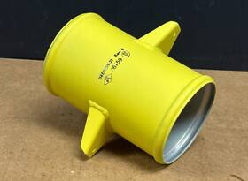 114e4059-21 Boeing Ch-47d Duct Assembly Heating P/n New