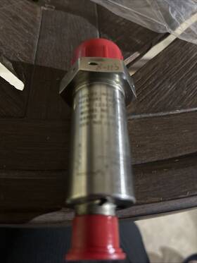 123479 Boeing Pressur Strus P/n1 Trans Reducer