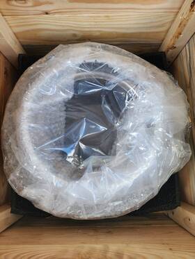 1644m21p04 Boeing Ge Engine Stage 1 Compressor Disk