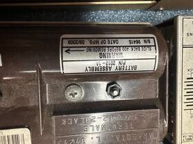 2013-1a Boeing P/n Battery Assy 737