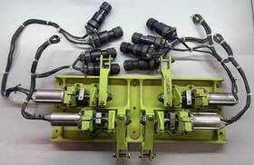 253u5200-2 Boeing 747-400 Thrust Lever Position Resolver Assembly