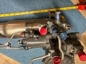 396064-1-1 Boeing Part 727 /737 Aviation 396064 -1-1 Valve Flow Control