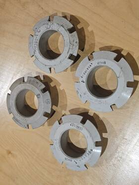 4958380-1 Boeing Lot Of 4 Retainer New Old Stock
