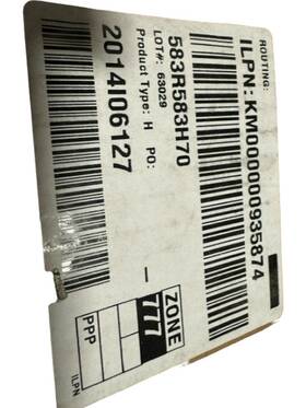 583r583h70 Boeing Genuine Screw Assembly New Oem