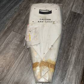 5985-01-020-5168 Boeing Bendix Antenna Aircraft 010205168 Adf Loop
