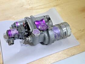 65-17823-4 Boeing 727 Aileron And Rudder Modular Unit Hydraulic Control Part