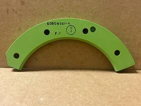 65b08551-4 Boeing Aircraft Support Assembly P/n New