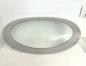 65b11655-10 Boeing 747 Aircraft Leading Edge Light Lens