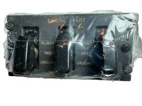 69-17400-6 Boeing Engine Start Module Assembly Panel Ships Free