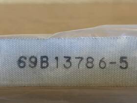 Boeing 69b13786-5 Bulb Seal -new
