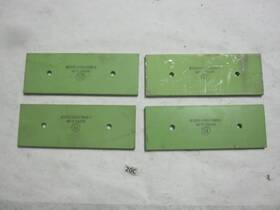 81205-69b01692-1 Boeing Mfr 99jv5 Plates Elmet 4x